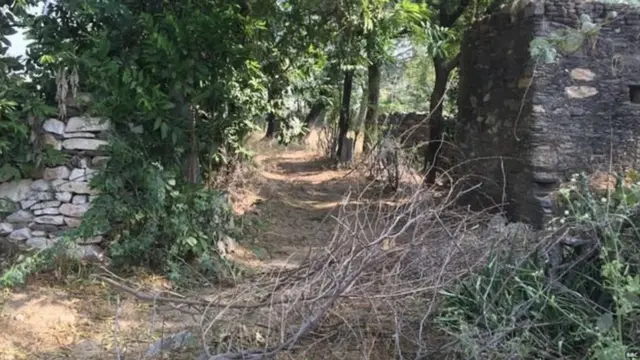 అఫ్రాజుల్ హత్యకు గురైన ప్రాంతం