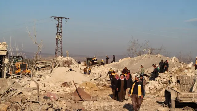 ریسکیو اہلکار