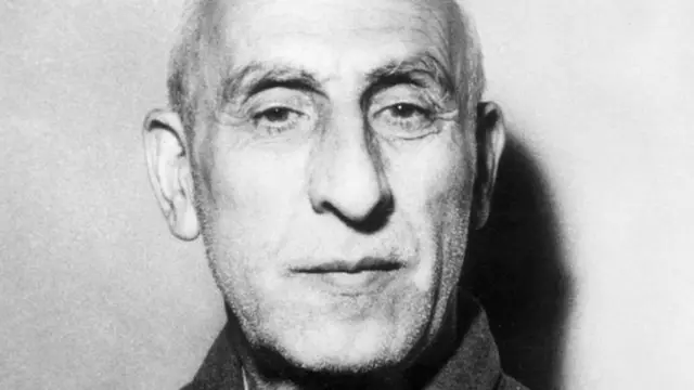 முகமது மொசாடக்