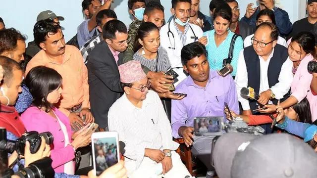 पत्रकार सम्मेलन