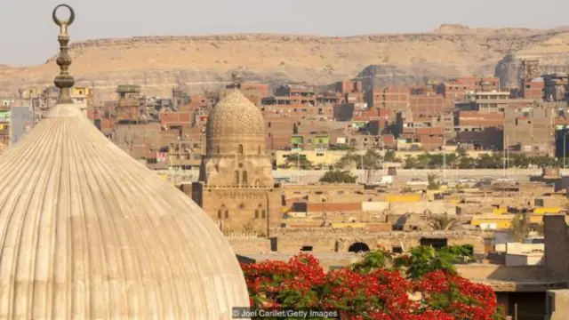Cairo Cơ Đốc giáo là một mê cung các nhà thờ và tòa nhà lịch sử có từ thế kỷ thứ 6 trước Công Nguyên.
