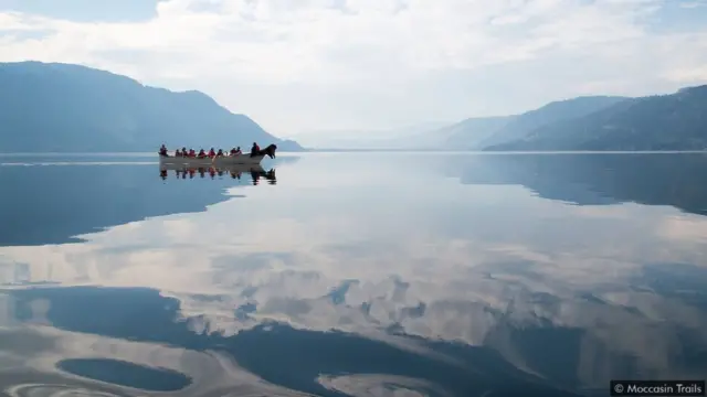 Lago Okanagan