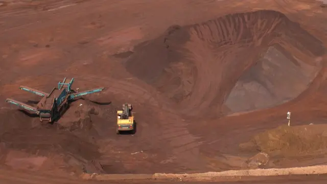 ఇనుప ఖనిజం