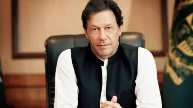इमरान ख़ान