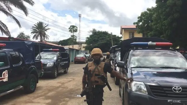 Iyaye na zargin 'yan sanda da kin daukar mataki yadda ya kamata