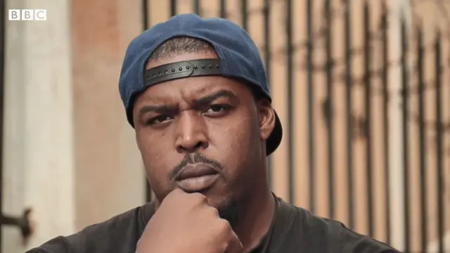 ภาพแคปหน้าจอวิดีโอรูปมาร์คัส