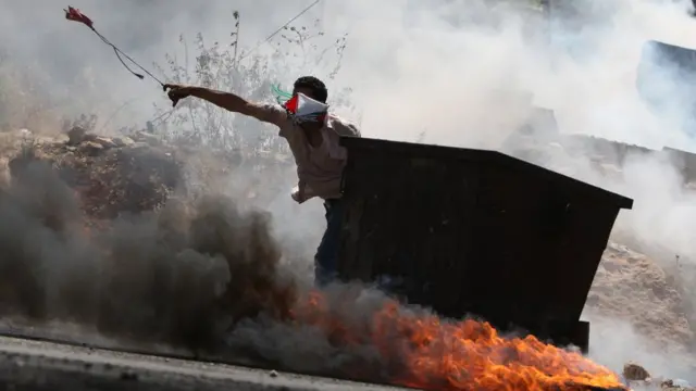 फ़लस्तीन में हिंसा