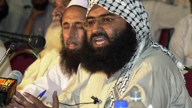 মাসুদ আজহার