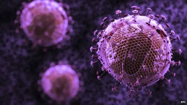 एचआईवी वायरस