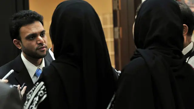 رشاد حسين