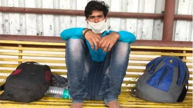 వలస కార్మికుడు