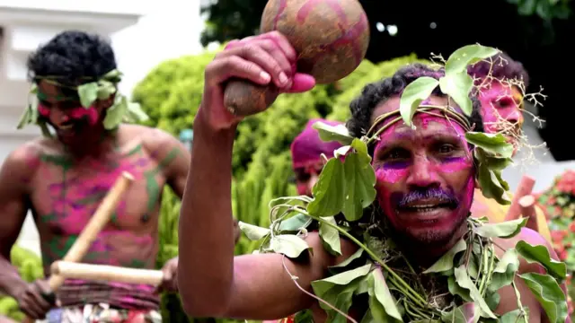 ชนเผ่าในอินเดีย