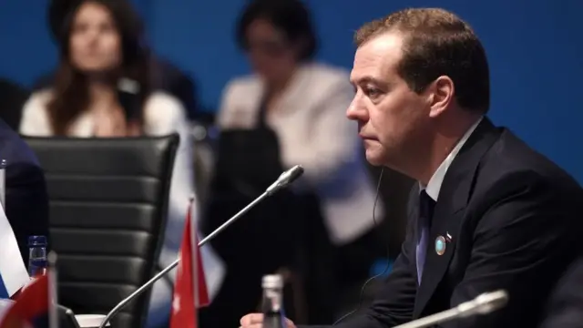 Дмитрий Медведев