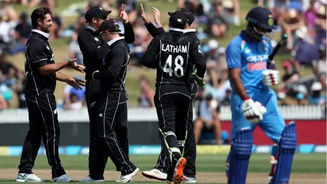 நியூசிலாந்து அணி