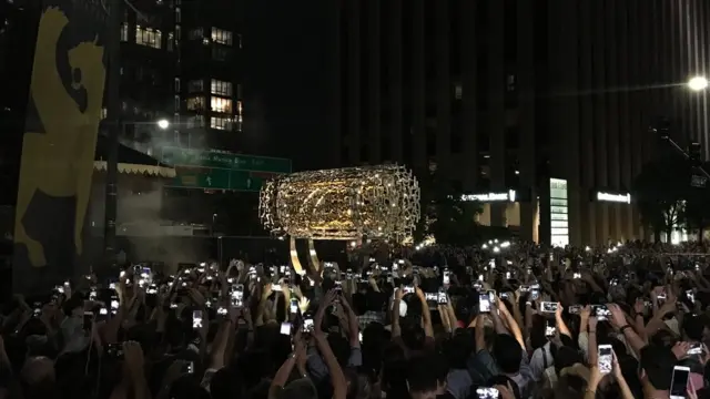 مجسمه آزادی کورش