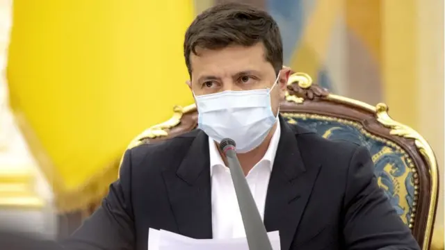 зеленський