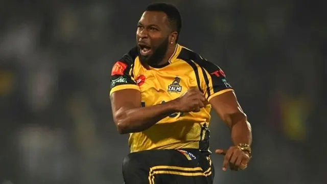 किरेन पोलार्ड