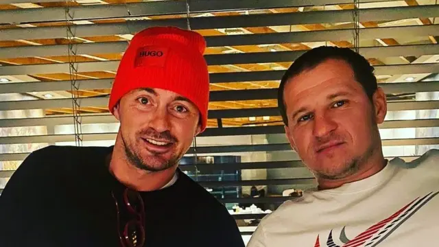 Мілевський і Алієв
