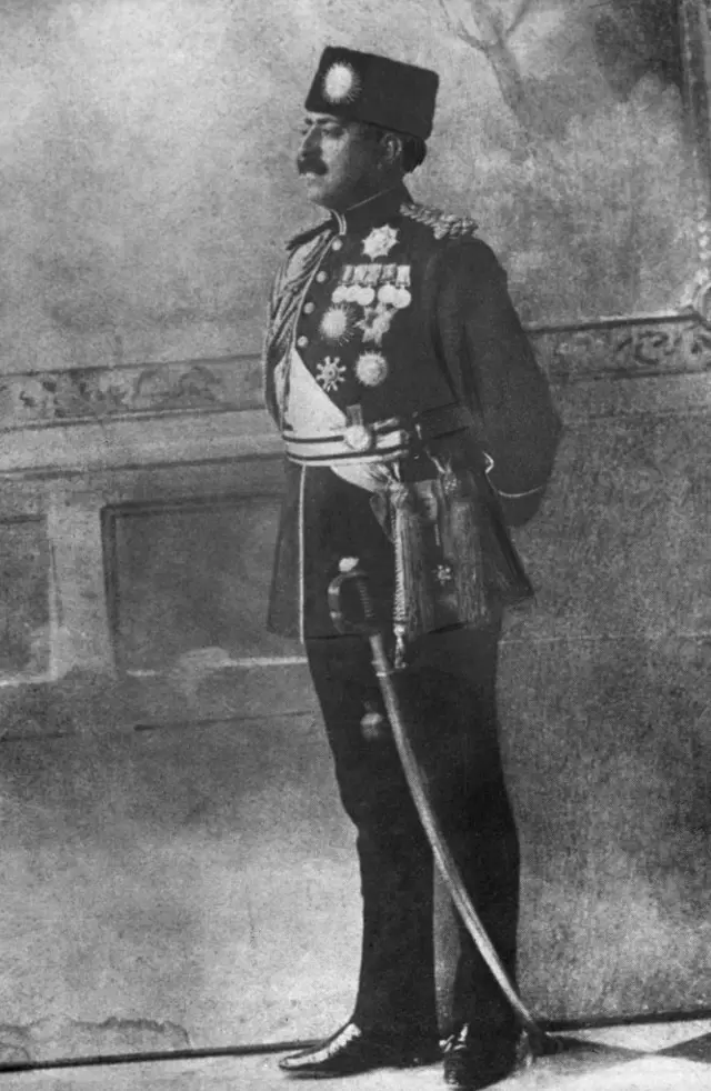 امان الله خان