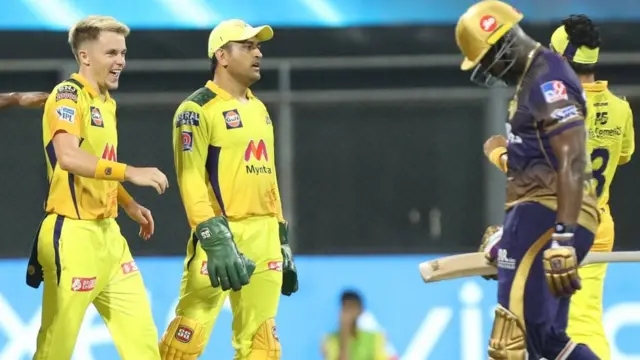 आंद्र रसेल