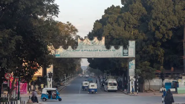 Seensa magaalaa Harar