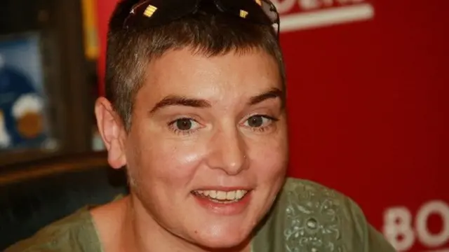 Sinead O'Connor