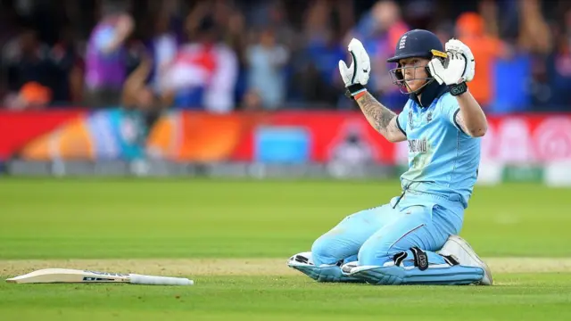 बेन स्टोक्स