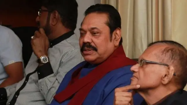 හිටපු ජනපති