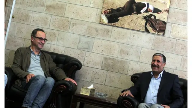 كاميريت في الحديدة الأسبوع الماضي