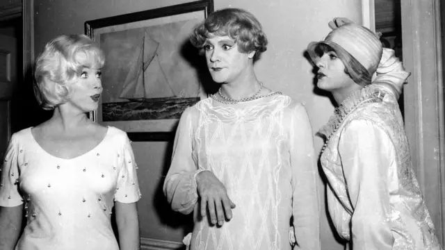 В джазі тільки дівчата