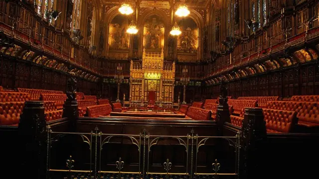 Cámara de los Lores