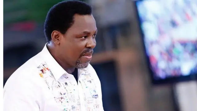 T B Joshua