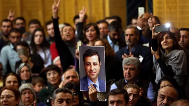 Selahattin Demirtaş