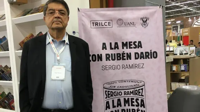 Sergio Ramírez.