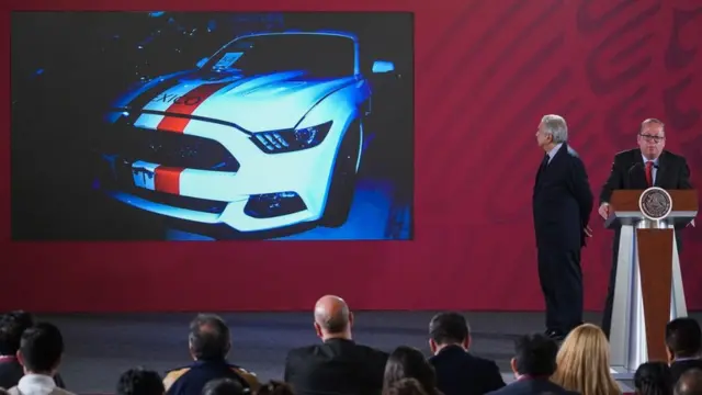 Presentación de bienes a subasta