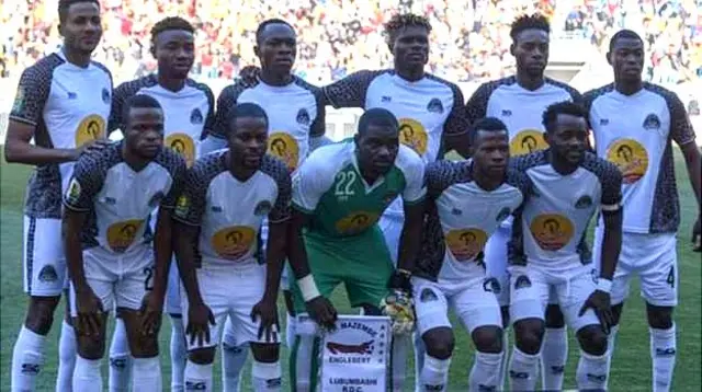 Ikipe ya TP Mazembe