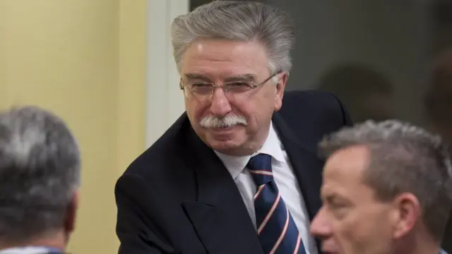 Hag, 23. januar 2014.