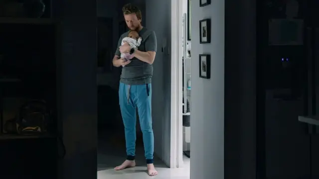 वडिलांचं नैराश्य