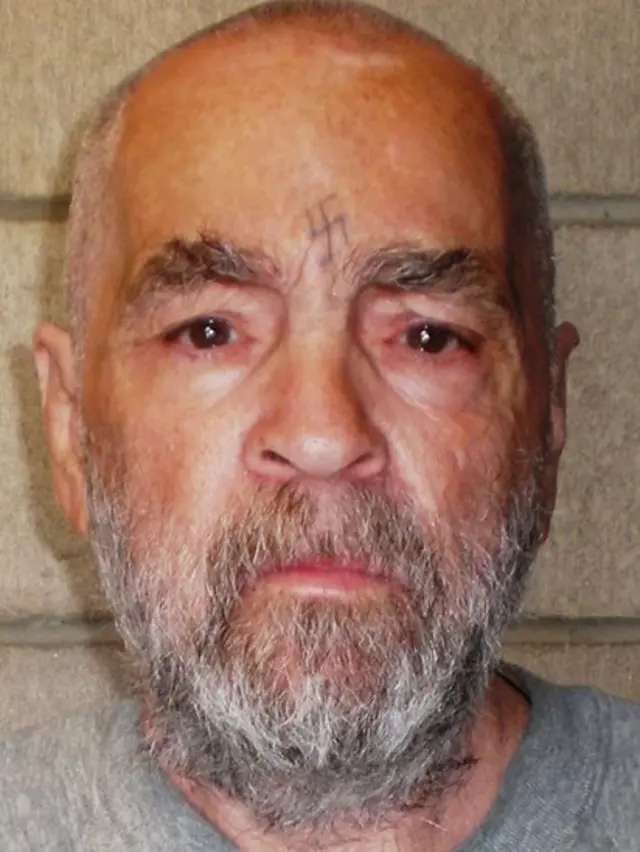 Charles Manson en 2009