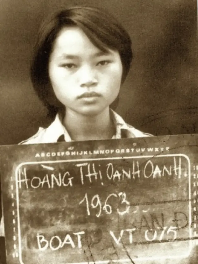Carina Hoang 1969