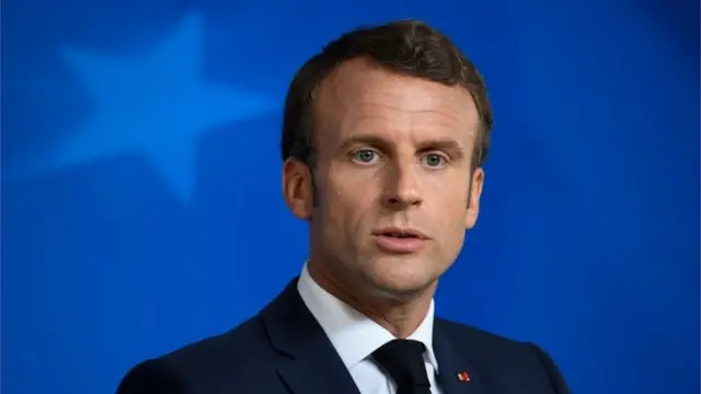 Retratoblaze apk dinheiro infinitoEmmanuel Macron, presidente da França