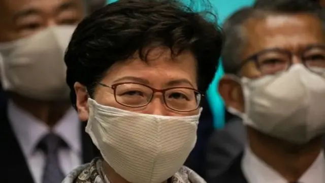 कॅरी लॅम