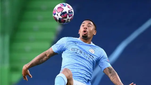 Gabriel Jesus