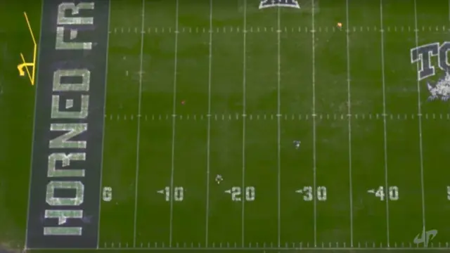 Campo de la Universidad Cristiana de Texas