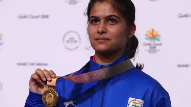 மனு பேக்கர்