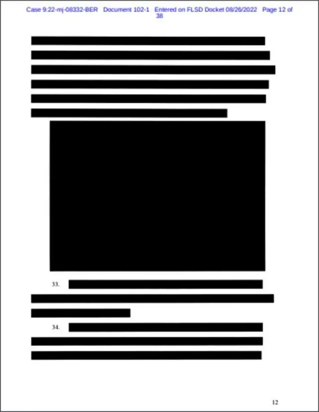 Declaração juramentada