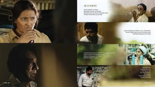 'ඉගිල්ලෙන මාළුවෝ'