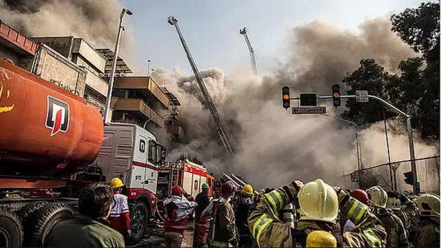 ساختمان پلاسکو