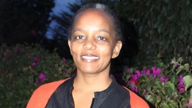 Hazel Gachoka