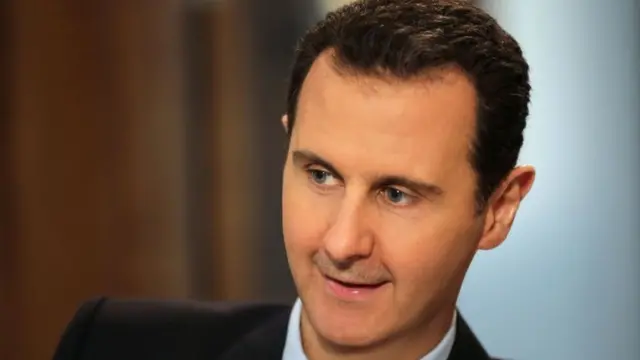Bashar al Assad